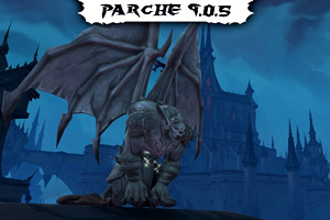 Cambios a las Mazmorras en el Parche 9.0.5 de Shadowlands