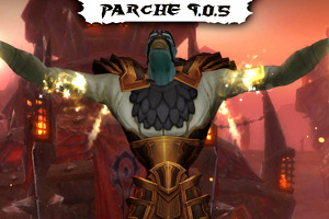 Cambios al Sacerdote en el Parche 9.0.5 de Shadowlands