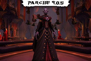 Cambios de última hora a las Mazmorras y Bandas en el Parche 9.0.5 de Shadowlands