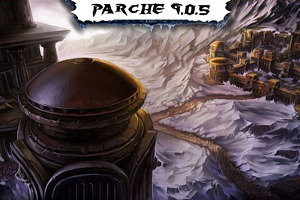 Cambios a los Campos de Batalla en el Parche 9.0.5 de Shadowlands