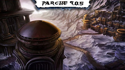 Cambios a los Campos de Batalla en el Parche 9.0.5 de Shadowlands
