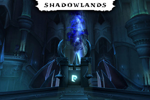 Evento de Torghast: Oscuridad irrefrenable