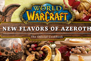 El libro oficial de recetas de cocina de World of Warcraft ya tiene portada