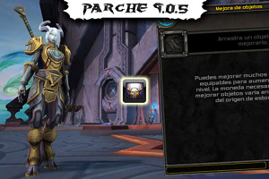 Blizzard anuncia que podremos conseguir más Puntos de Valor al inicio del 9.0.5