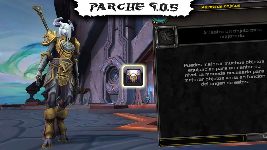 Blizzard anuncia que podremos conseguir más Puntos de Valor al inicio del 9.0.5