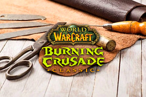Actualización de desarrollo sobre los Tambores de peletería - Beta TBC Classic