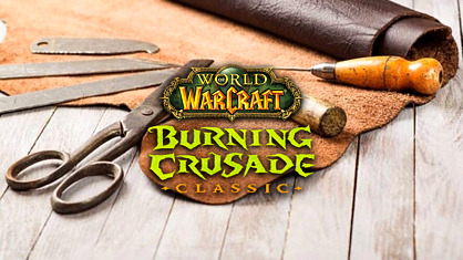 Actualización de desarrollo sobre los Tambores de peletería - Beta TBC Classic