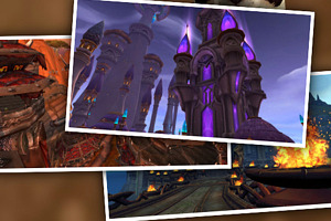 Actualizado el juego de localización "Where in Warcraft?"