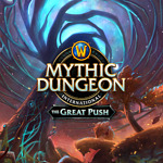 Primer torneo único de mazmorras "The Great Push"