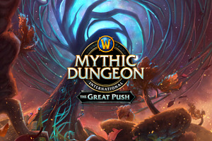Primer torneo único de mazmorras "The Great Push"