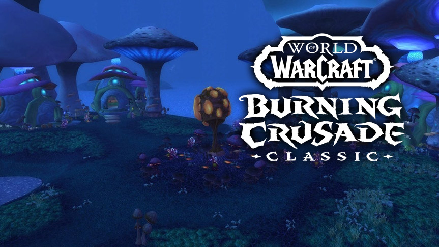 Guía de reputación con Esporaggar en TBC Classic