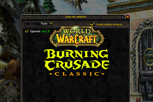 Ya están disponibles los Addons en la Beta de la TBC Classic