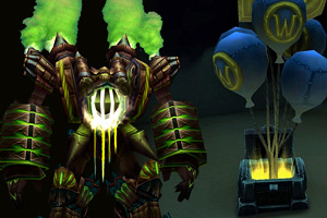 Posibles recompensas para el 17º Aniversario de World of Warcraft