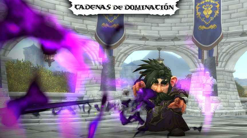 Cambios al Brujo en el Parche 9.1 de Shadowlands