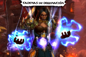 Cambios al Chamán en el Parche 9.1 de Shadowlands