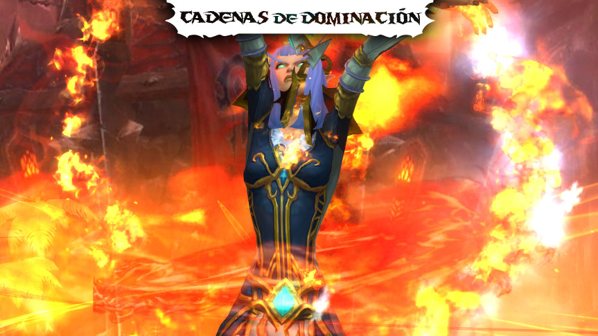 Cambios al Mago en el Parche 9.1 de Shadowlands
