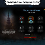 Cambios en Torghast, La torre de los condenados en el Parche 9.1