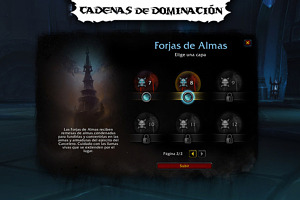 Cambios en Torghast, La torre de los condenados en el Parche 9.1