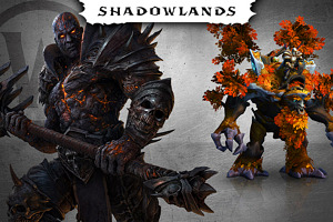Compra Shadowlands con un 20% de descuento hasta el 3 de Mayo