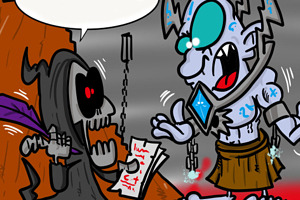 El Eremita Apócrifo #355 La muerte vendrá III