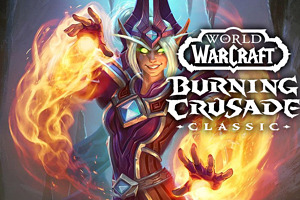 Guía de Mago Fuego para TBC Classic