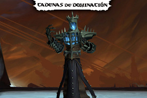 Jefe del Mundo Mor'geth en Korthia en el Parche 9.1