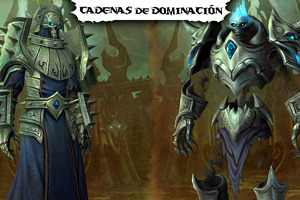 Todos los jefes de Sagrario de Dominación - Parche 9.1 (SPOILERS)
