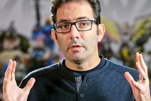 Jeff Kaplan, Vicepresidente deBlizzard, abandona la compañía tras más de 19 años