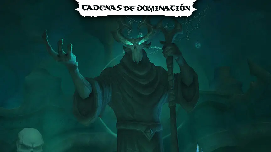 Lore del Prelado de Maldraxxus en el Parche 9.1 (SPOILERS)
