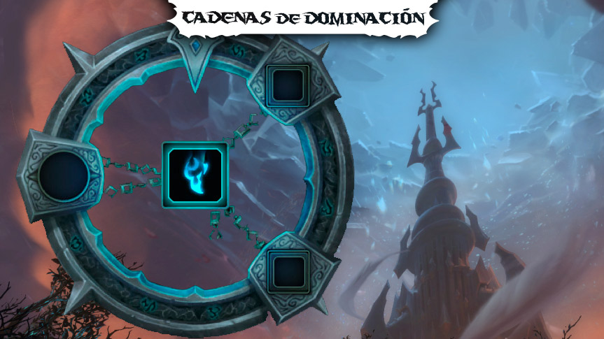 Dos nuevas mejoras de los Legendarios en el Parche 9.1