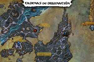 Se añaden Misiones de Mundo a las Fauces en el Parche 9.1
