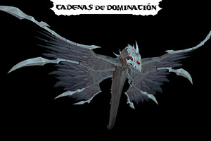 Venganza, montura que dará Sylvanas en dificultad mítico