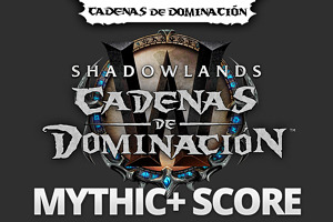Mythic+ Score, nuevo sistema de puntuación dentro del juego en el Parche 9.1