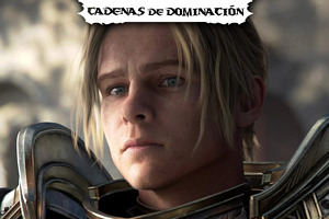 Nuevo modelo de Anduin datamineado en el Parche 9.1