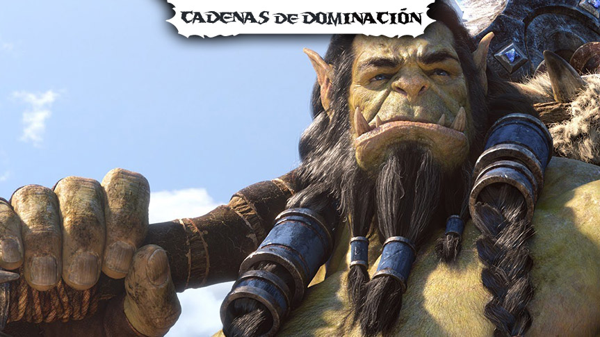 Nuevo modelo de Thrall datamineada en el Parche 9.1