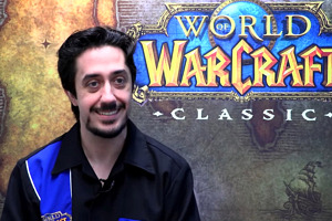 Omar Gonzalez, principal desarrollador de Classic deja Blizzard