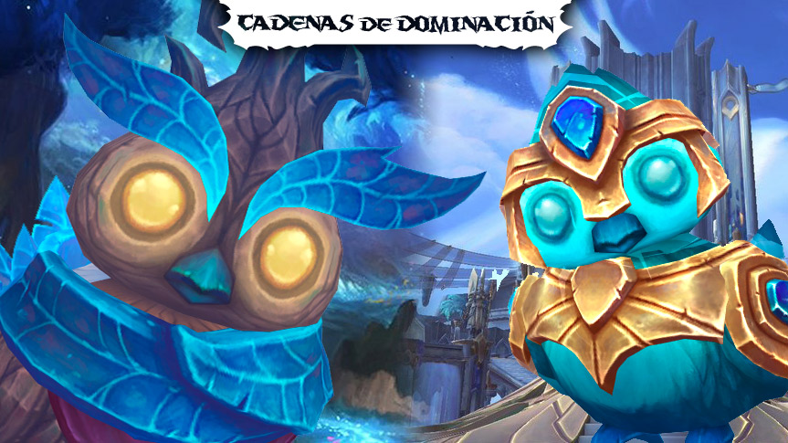 Nuevos modelos de Pepe para todas las Curias en el Parche 9.1