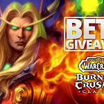 Sorteo #2 de 10 keys para la Beta de Burning Crusade Classic