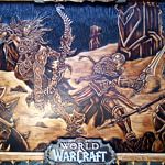 Tallas de madera de World of Warcraft