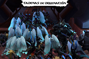 Nuevos títulos por llegar a nivel 80 de Renombre en el Parche 9.1