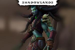 Kael'thas y Lady Vashj vistos en el Parche 9.1 (SPOILERS)