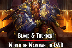 World of Warcraft en Dungeons and Dragons