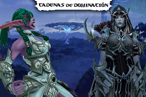 Actualización de los modelos de Sylvanas y Tyrande en la última actualización del RPP del Parche 9.1