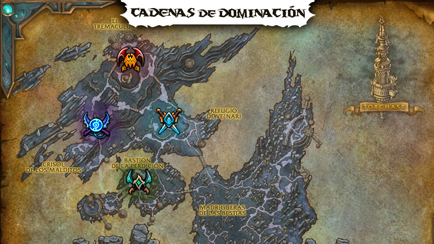 Asalto de las Curias en las Fauces en el Parche 9.1