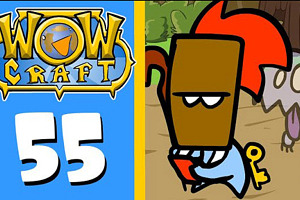 [Carbot Animations] WoWCraft Ep. 55 A Key Moment