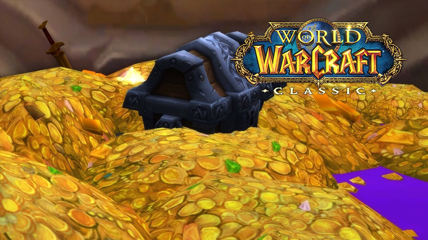 Cierre temporal de la casa de subastas en WoW Classic el 14 de mayovvvvvvvvvvv