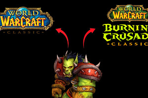 Cómo clonar tu personaje en WoW Classic y TBC Classic