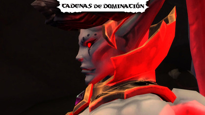 Escena Señores del Terror en Korthia en el Parche 9.1