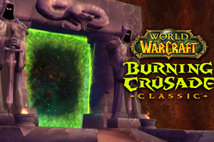 Evento pre-expansión de Burning Crusade Classic