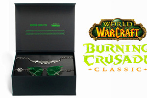 Gentle Monster y Blizzard sacarán unas gafas de TBC Classic